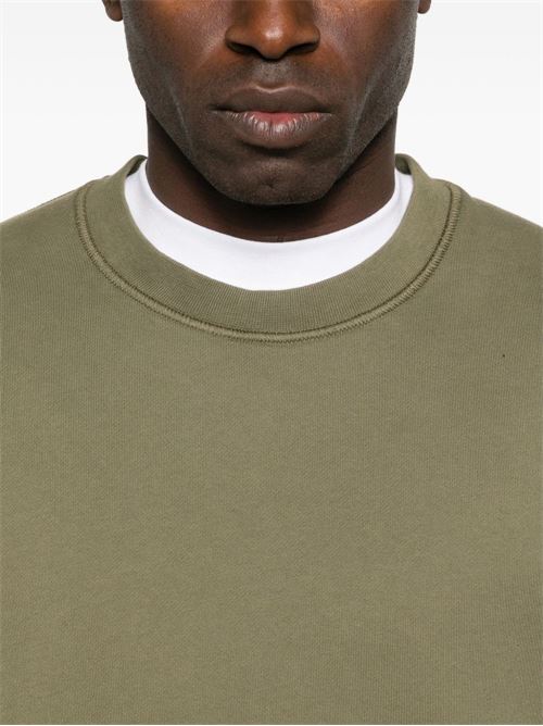 Crew neck sweater with logo STONE ISLAND | L1S156100060S0051V005G